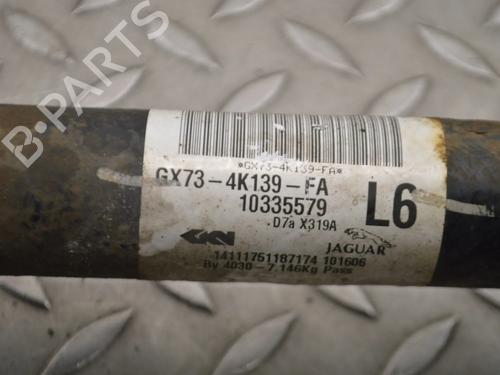 Left rear driveshaft JAGUAR XF II (X260) 2.0 D | BP30894300M40 - Image 5