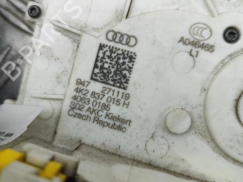 Front left lock AUDI A6 C8 Avant (4A5) RS6 TFSI Mild Hybrid quattro | BP33549481C98  - Image 6