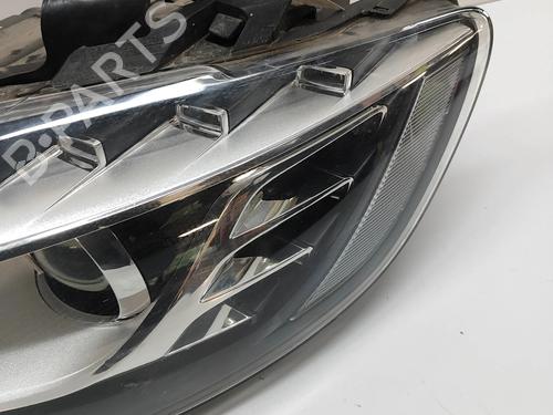 Left headlight AUDI Q7 (4LB) 3.0 TDI quattro | BP27377608C28 