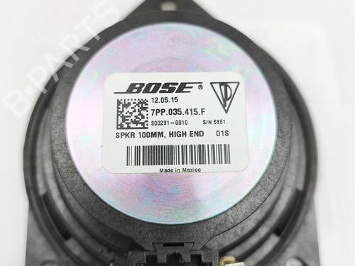 Speaker PORSCHE 911 (991) 3.8 Carrera S / GTS | BP30708417E2 