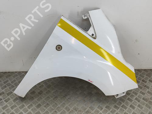 Used Right front fenders FORD TRANSIT COURIER B460 Box Body/MPV 1.5 TDCi (95 hp) 29920258