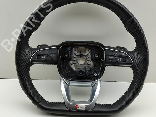 Used Steering wheel AUDI Q5 (FYB, FYG) 2.0 TFSI quattro (252 hp) 28436514