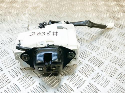 Used Tailgate lock HONDA CR-V IV (RM_) 1.6 i-DTEC 4WD (RE6) (160 hp) 6762778