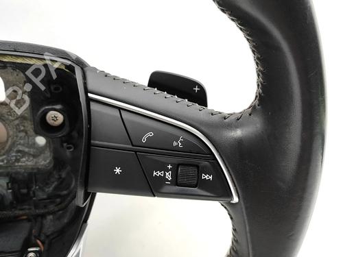 Steering wheel AUDI Q8 (4MN, 4MT) 55 TFSI Mild Hybrid quattro | BP38070726C49 - Image 3