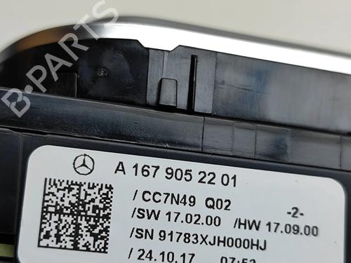 Switch MERCEDES-BENZ GLE (V167) GLE 450 d 4-matic (167.133) | BP39656398I30 - Image 8