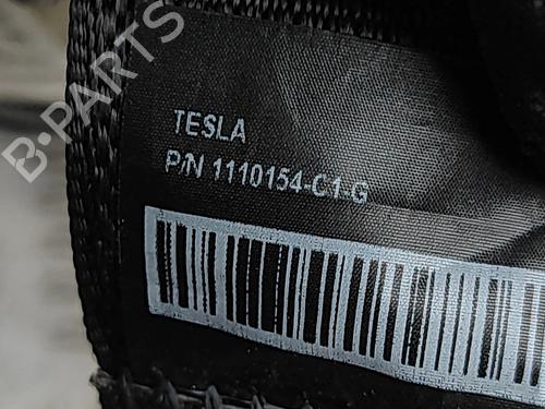 Rear right seatbelt TESLA MODEL 3 (5YJ3) EV AWD | BP33732520I28  - Image 7