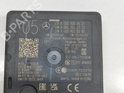 Electronic module MERCEDES-BENZ EQB (X243) EQB 300 4-matic (243.608, 243.609) | BP29594028M83