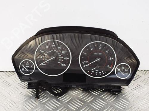 Instrument cluster BMW 3 (F30, F80) 320 d | BP6737999C47 