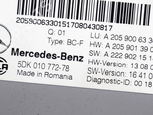 Electronic module MERCEDES-BENZ GLC Coupe (C253) 250 d 4-matic (253.309) | BP9166859M83 