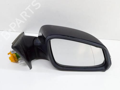 Used Right mirror BMW 5 (F10) 518 d (150 hp) 29615892