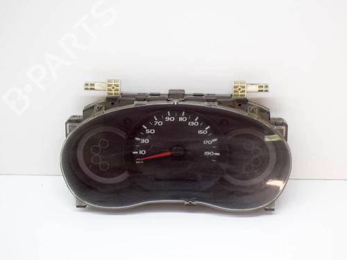 Used Instrument cluster Instrument cluster RENAULT MASTER III Van (FV) 2.3 dCi 100 FWD (FV0A, FV0B, FV0G, FV0K, FV0H) (101 hp) 8073654 8073654