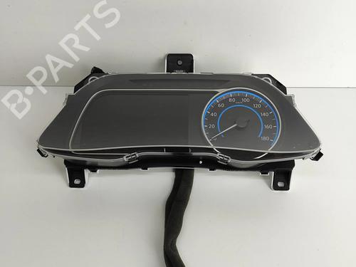 Used Instrument cluster NISSAN LEAF (ZE1) Electric (150 hp) 27780993