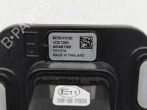 Camera TOYOTA C-HR (_X2_, _H2_) Hybrid (ZYX20) | BP30108463E14