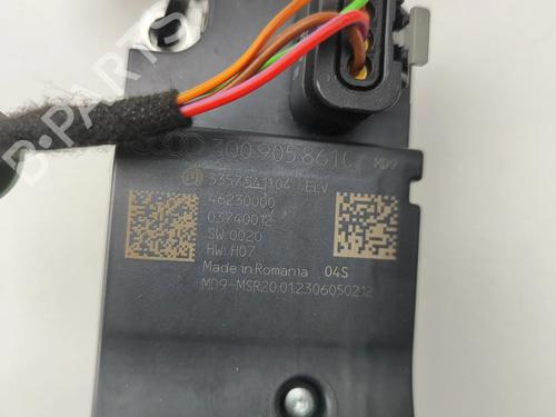 Electronic module PORSCHE CAYENNE Coupe (9YB) 3.0 AWD (9YBAA1) | BP27794078M83  - Image 6