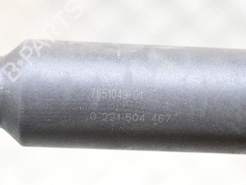 Ignition coil BMW 3 Touring (E91) 325 i | BP7698026M94 