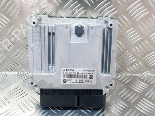 Used Engine control unit (ECU) BMW 4 Coupe (F32, F82) 420 d (184 hp) 6768169