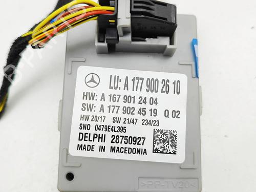 Electronic module MERCEDES-BENZ A-CLASS Saloon (V177) A 250 e (177.185) | BP33385288M83 - Image 7