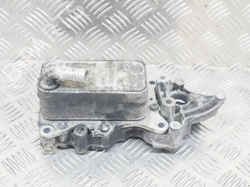Used Oil radiator Oil radiator MERCEDES-BENZ SPRINTER 3-t Platform/Chassis (B906) 214 CDI (906.111, 906.113, 906.211, 906.213) (143 hp) 7543695 7543695
