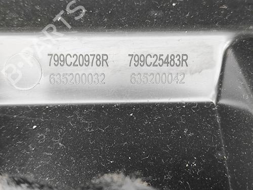 Boot lining RENAULT AUSTRAL E-TECH 200 Hybrid (HGM2) | BP38495099I3 - Image 6