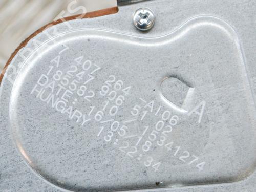 Rear wiper motor BMW X3 (G01, F97, G08) xDrive 30 d | BP10402070M102 