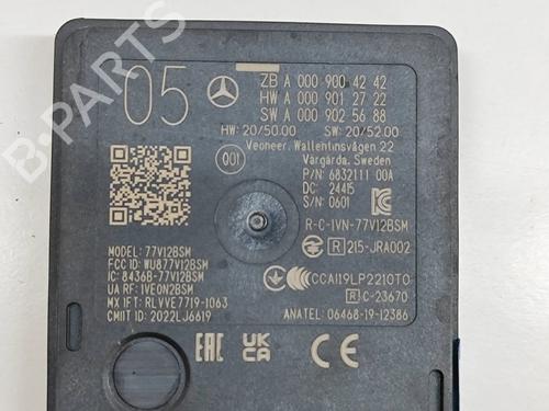 Electronic module MERCEDES-BENZ CLA (C118) CLA 200 (118.387) | BP27796797M83 - Image 7