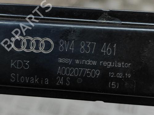 Front left window mechanism AUDI A3 Sportback (8VA, 8VF) 1.5 TFSI | BP18165207C22