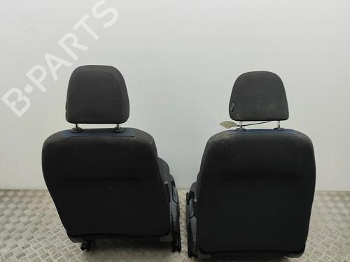 Seats set VW CADDY IV Box Body/MPV (SAA, SAH) 2.0 TDI | BP32061217C78 
