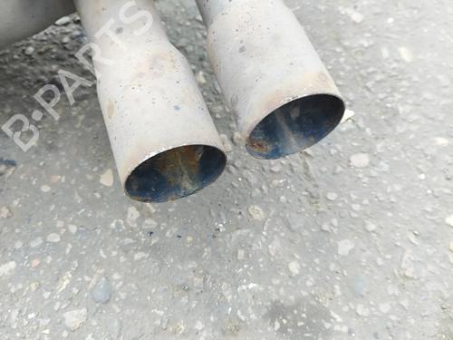 Exhaust system MAZDA MX-5 IV (ND__) 2.0 (ND2E, ND6E) | BP35717551M121  - Image 8