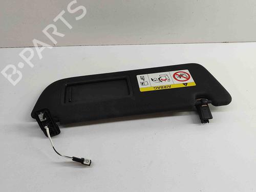 Used Right sun visor PORSCHE PANAMERA (971) 2.9 4 E-Hybrid (97ABE1, 97BBE1) (330 hp) 26685371