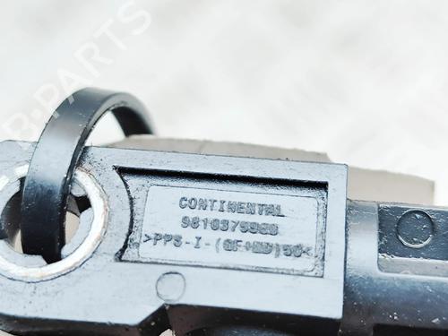 Electronic sensor CITROËN BERLINGO Box Body/MPV (K9) 1.5 BlueHDi 100 | BP33393983M84 - Image 7