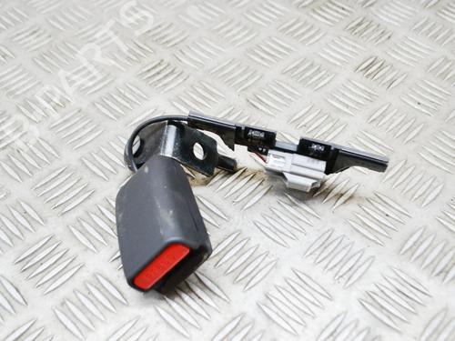 Used Seat buckle Seat buckle TESLA MODEL 3 (5YJ3) EV AWD (441 hp) 27758137 27758137