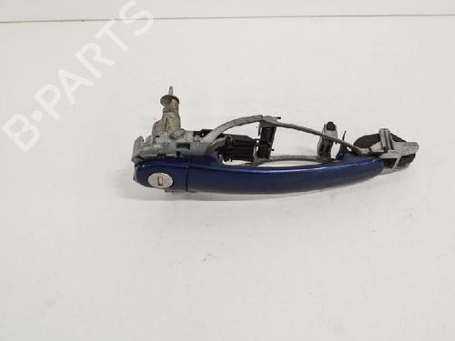 Used Front right exterior door handle SKODA OCTAVIA II (1Z3) 2.0 TDI 16V (140 hp) 6721705