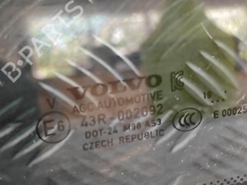 Rear left quarter glass VOLVO XC90 II (256) B5 Mild Hybrid AWD | BP29391617C93 