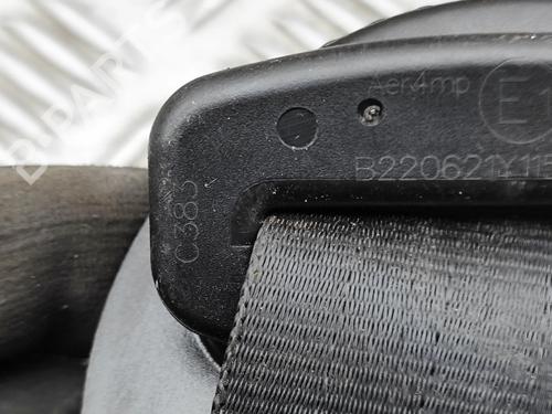Rear left seatbelt FIAT 500e (332_) Elektro (FA1) | BP36470858I29 - Image 9