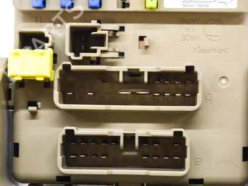 Fuse box SUBARU LEGACY IV Estate (BP) 2.0 D AWD (BPD) | BP10072329E1 