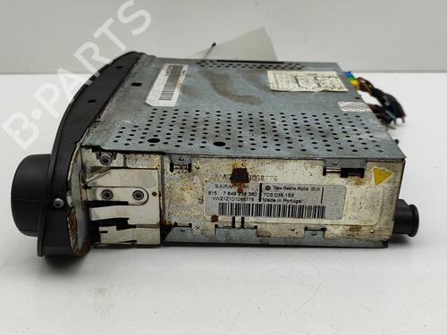 Elektronische module VW NEW BEETLE Convertible (1Y7) 1.6 | BP28091195M83 