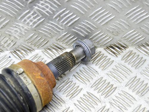 Left rear driveshaft TESLA MODEL 3 (5YJ3) EV Performance AWD | BP27761365M40  - Image 5