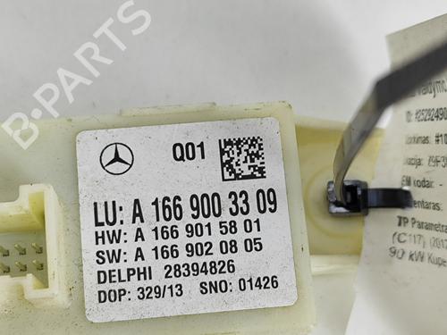 Electronic module MERCEDES-BENZ CLA Coupe (C117) CLA 180 (117.342) | BP18605273M83 