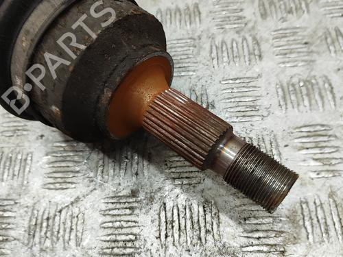 Left front driveshaft CITROËN JUMPY II Van 1.6 HDi 90 16V | BP27532145M38 