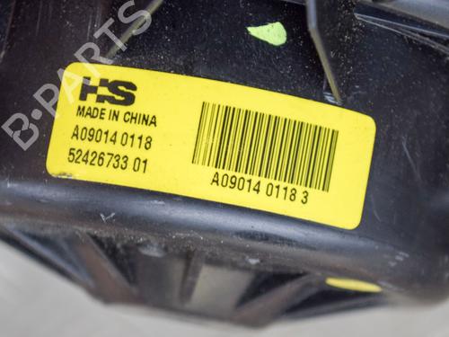 Heater blower motor OPEL INSIGNIA A Sports Tourer (G09) 2.0 CDTI (35) | BP9227904M62 