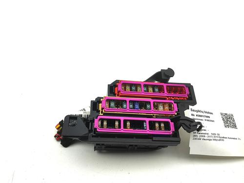 Fuse box AUDI Q5 (8RB) SQ5 TDI quattro | BP38706500E1 - Image 3