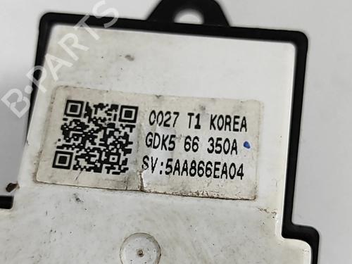 Left front window switch MAZDA 6 Estate (GH) 2.2 MZR-CD (GH10) | BP23415765I27 - Image 6