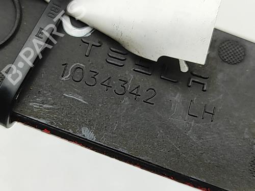 Rear bumper left light TESLA MODEL X (5YJX) P100D AWD | BP33661777C81 - Image 5