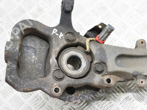 Left front steering knuckle CADILLAC SRX 3.6 | BP27752114M25 