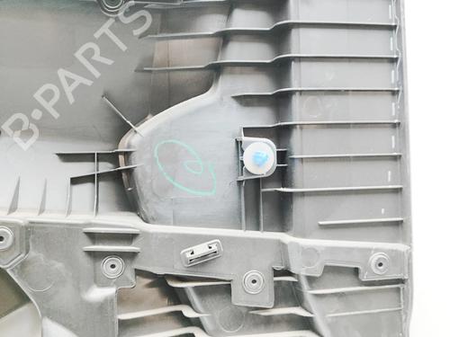 Front right panel ISUZU D-MAX II (TFR, TFS) 1.9 Ddi 4x4 (TFS87J) | BP32170811C59 