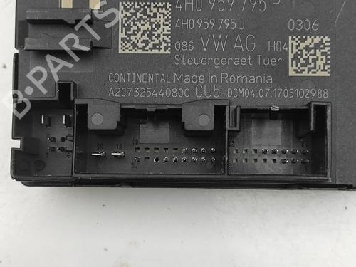 Electronic module VW TOUAREG (7P5, 7P6) 3.0 V6 TDI | BP33395069M83 - Image 5
