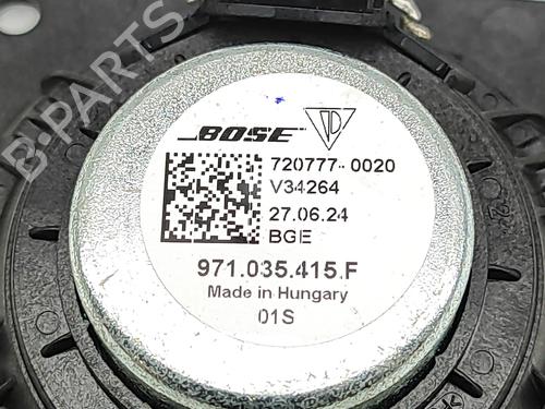 Speaker PORSCHE CAYENNE Coupe (9YB) 4.0 S AWD (9YBBJ1) | BP29594195E2 