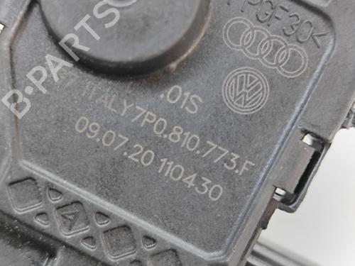 Fuel cap VW T-ROC (A11, D11) 1.0 TSI | BP24581557C161 