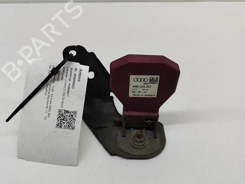 Used Antenna/Base Antenna/Base AUDI A4 B9 Avant (8W5, 8WD) 2.0 TDI (150 hp) 17767239 17767239
