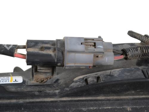 Radiator set TESLA MODEL X (5YJX) P100D AWD | BP30252662M120 